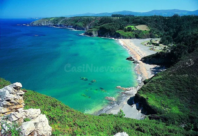 Parcela urbanizable en Otur, cerca de la playa - foto 4
