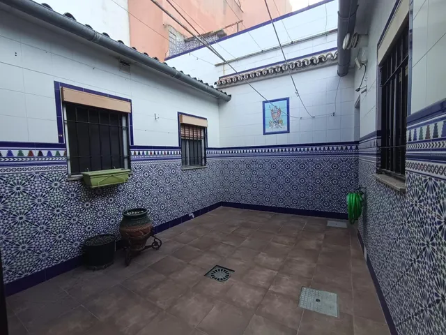 Casa de una sola planta — 14