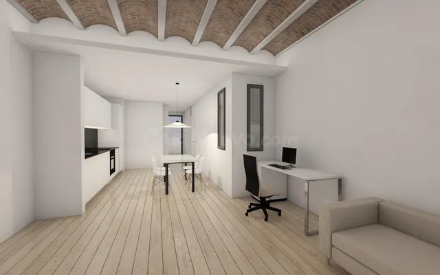Piso reformado en venta en Avenida Sant Ruf - foto 2