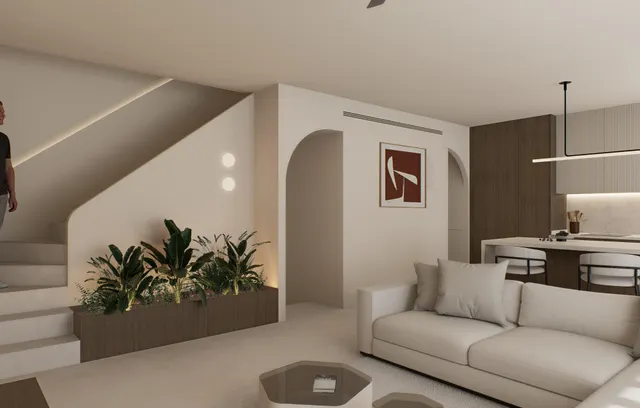 EXCLUSIVA VILLA DE DISEÑO MODERNO EN GRAN ALACANT — 6