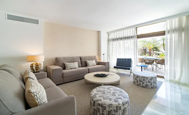 Apartamento 2 habitaciones 110m² en alquiler - Marbella - foto 3