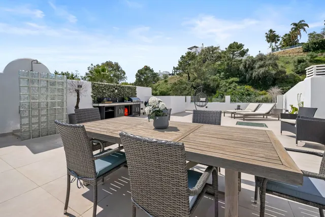 Ático 2 habitaciones 96m² en venta - El Madroñal — 41