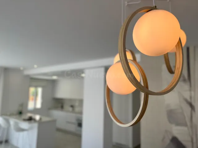Vivienda a estrenar con 3 dormitorios en residencial con piscina — 21