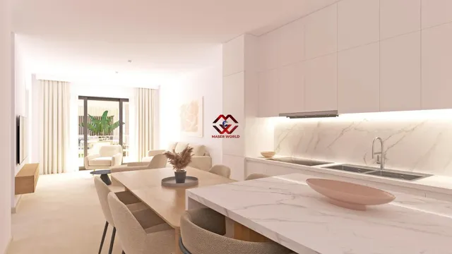 Apartamentos de diseño a estrenar en San Cayetano, Torre-Pac - foto 5