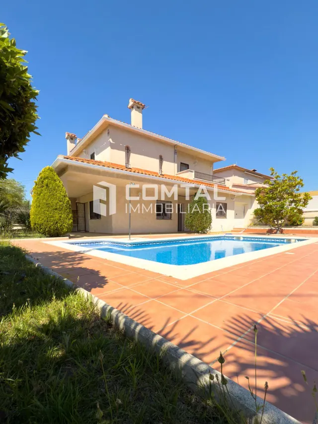 CASA EN VENTA CUBELLES — 33