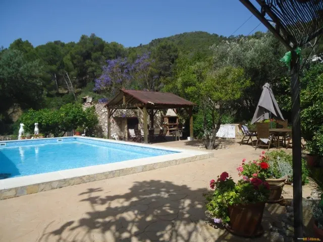 FINCA SEÑORIAL EN VENTA EN GÉNOVA — 6