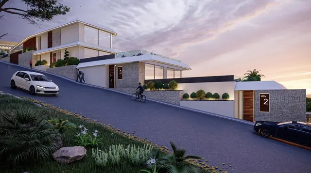 Villa 4 habitaciones 206m² en venta - Calpe — 21