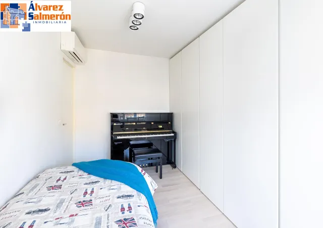 Exclusiva vivienda con vistas al Palacio de los Patos, junto Recogidas, 4 dormitorios 3 baños — 29