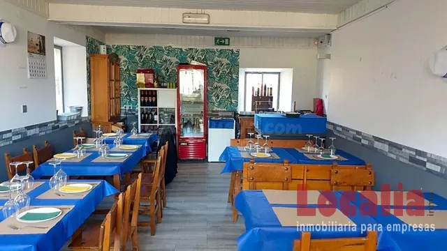 Venta de Bar-Restaurante en Peñacastillo, Santander. — 4
