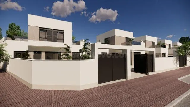 Chalet independiente con piscina privada en San Fulgencio- C - foto 4