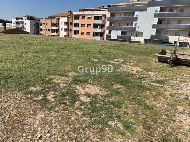 SOLAR EN ALCARRAS PARA EDIFICAR. — 13