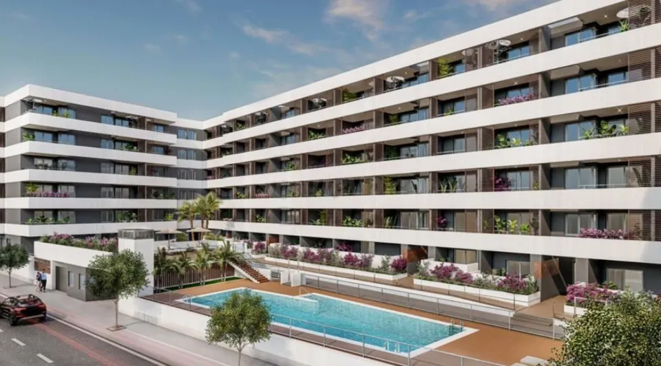 Apartamento 3 habitaciones 113m² en venta - Paseo de Parra