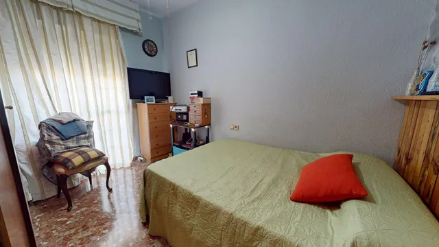 Exclusiva casa adosada de 4 dormitorios con gran terraza en San Rafael de la Albaida — 25
