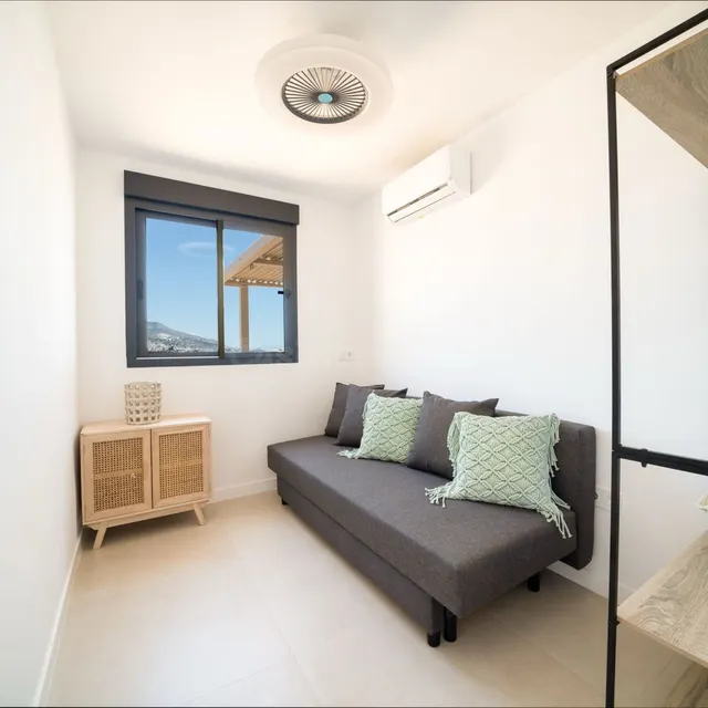 Ático 2 habitaciones 60m² en venta - Centro — 5