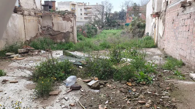 Terreno urbano en venta - Centre