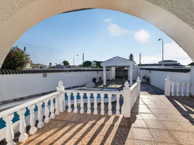 Villa 3 habitaciones en venta - La Siesta - El Salado - Torreta — 5