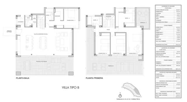 Chalet 4 habitaciones 231m² en venta - Costa del Sol — 8