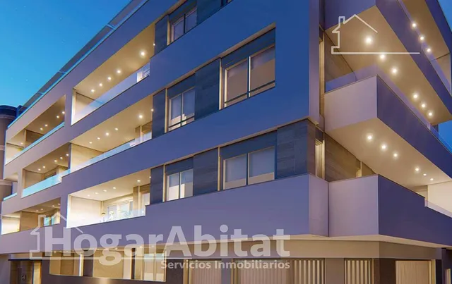 ¡espectacular, a estrenar! con piscina, garaje y terraza cerca de la playa — 19