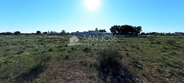 VENTA DE TERRENO EN EL ALTET, ELCHE. ALICANTE — 13
