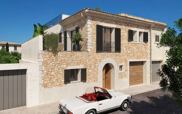Lujosa casa en Ses Salines – ref.38 - foto 2