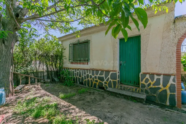"¡Vive la vida en el campo! Terreno con casa de aperos y cul - foto 3