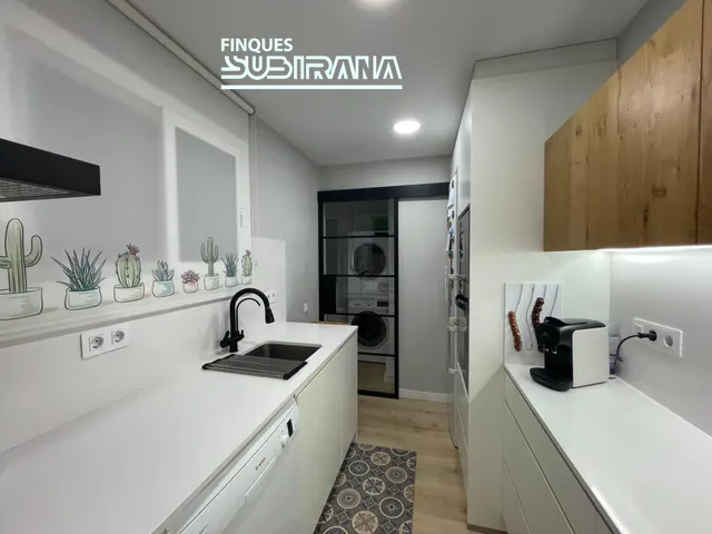 Exclusiu pis totalment reformat a la zona de la Masuca, Igualada — 10