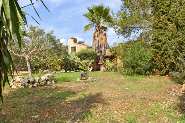 Finca rústica con vivienda en Inca — 27