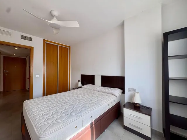 Apartamento de 1 dormitorio con garaje en Juan de Borbón — 15