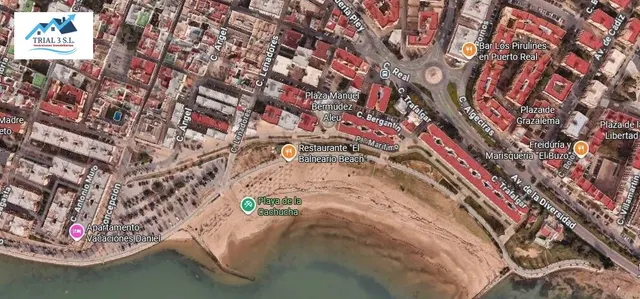 Venta Local en Puerto Real - Cádiz — 2