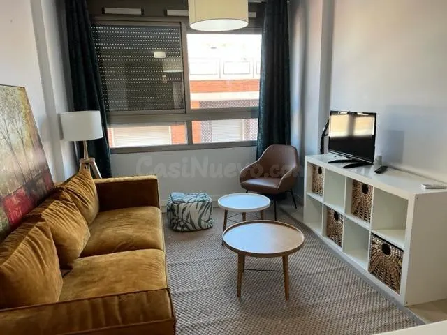 VENTA DE ESTUDIO-LOFT AMUEBLADO ESPINARDO