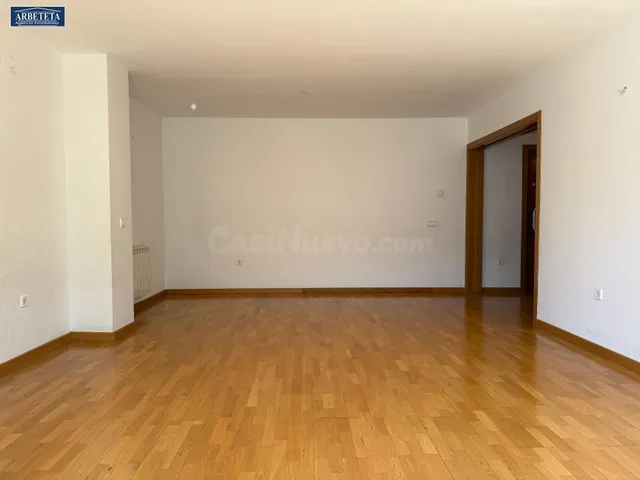 INMOBILIARIA ARBETETA VENDE PISO DE TRES habitaciones CON PI - foto 5