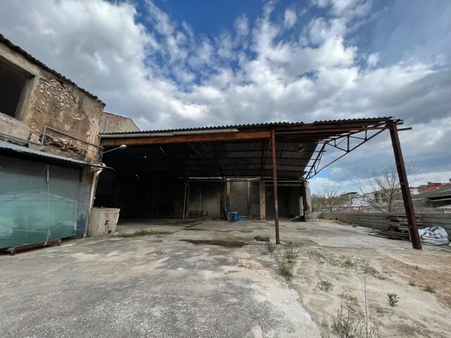Solar urbano en venta en L´Olleria en zona privilegiada — 3
