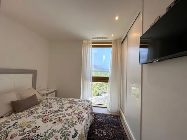 Se vende magnifico apartamento en el icónico edificio Intempo, zona Poniente — 20