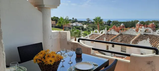 Marbella (Málaga). Dúplex con 80 m2 AMUEBLADO con 2 dormitor