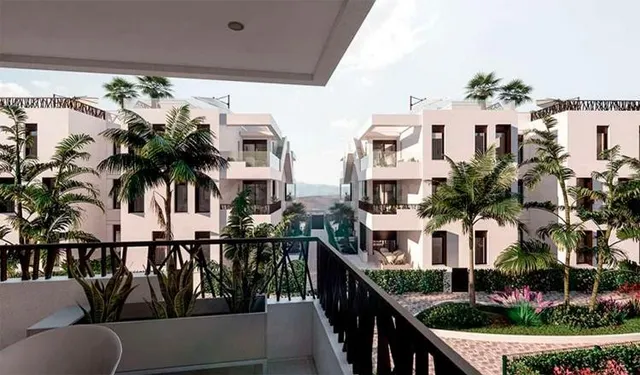 ✨ ¡Estrena tu nuevo hogar junto al mar! Exclusivo apartament - foto 2