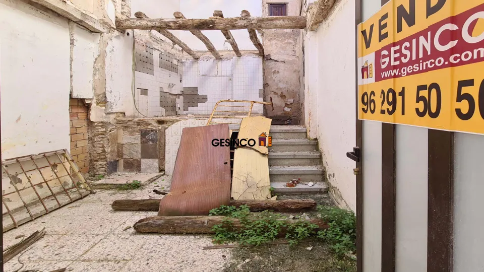 SOLAR URBANO EN VENTA EN ONTINYENT