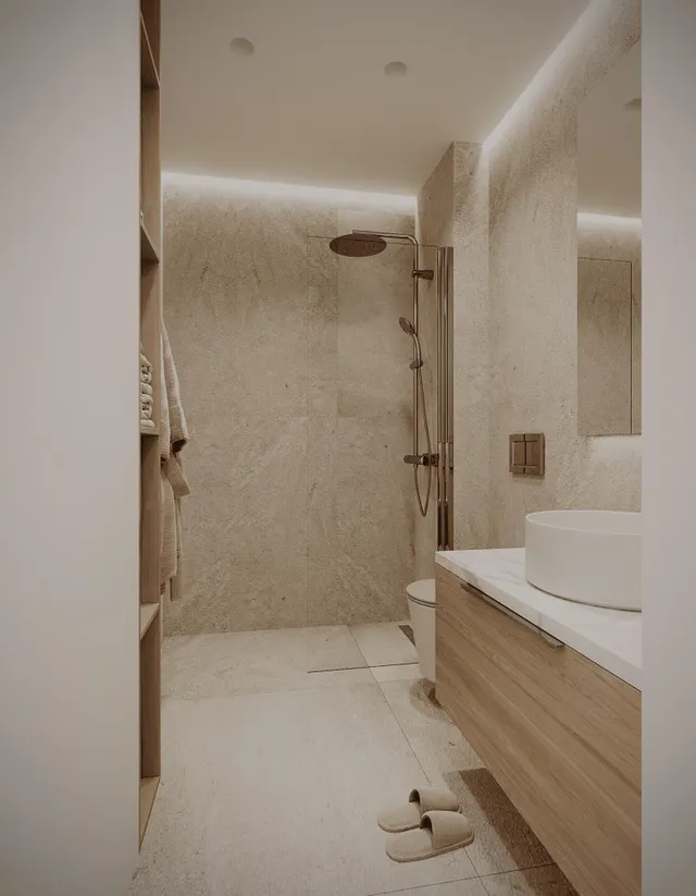 Apartamento 1 habitación 56m² en venta - Zona Pueblo — 34