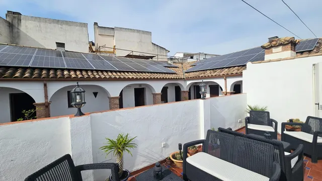 Hotel Rural en pleno centro de Almodóvar — 16