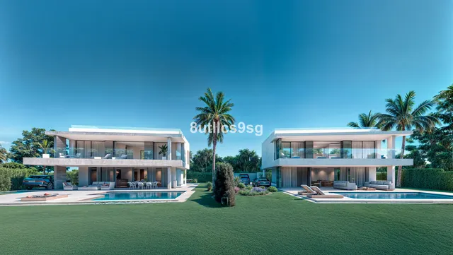 Chalet 5 habitaciones 575m² en venta - Costa Del Sol — 19