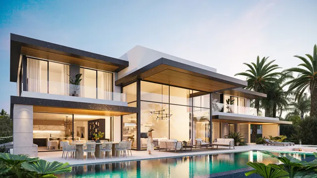 Chalet 6 habitaciones 1013m² en venta - Playa la alcaidesa — 8