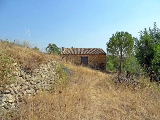 Casa de campo con proyecto para la construcción de una vivienda de 143m2 — 2