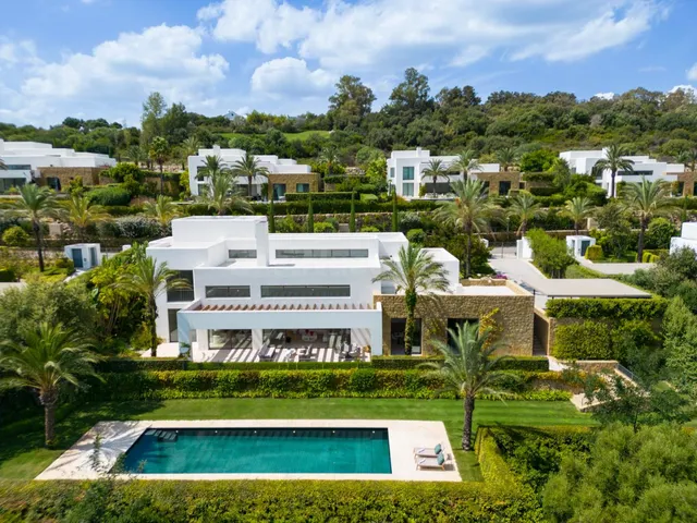 Villa 5 habitaciones 655m² en venta - Casares Golf - Casares del Sol — 4