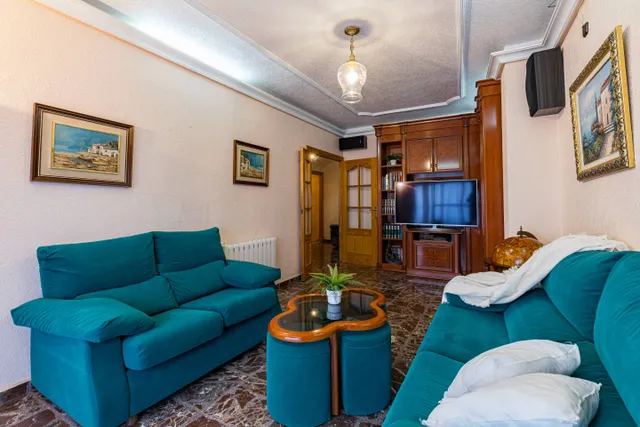 CASA TIPO ADOSADA EN EL CENTRO DE MOLINA DE SEGURA — 7