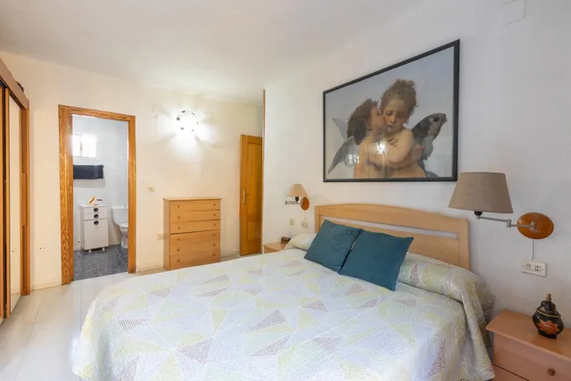 Vivienda unifamiliar adosada junto a polideportivo de Gójar — 19