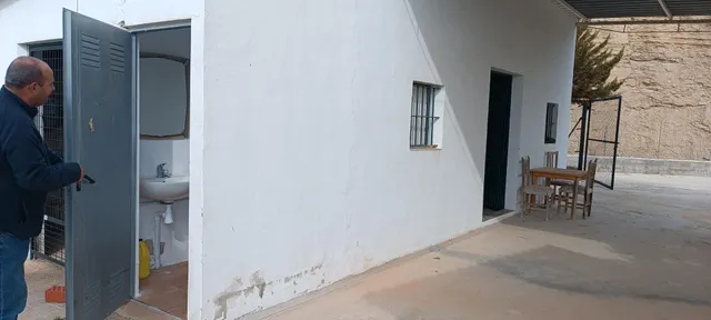 Finca rústica en cabezo de la plata — 8