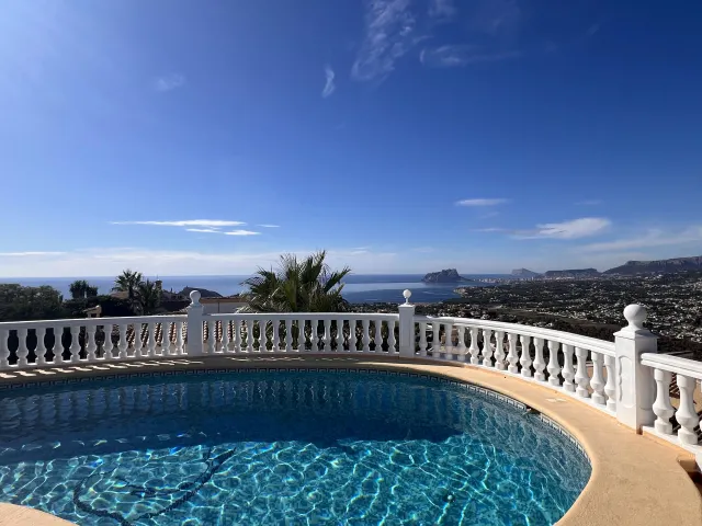 Villa 3 habitaciones 170m² en venta - Benitachell - Cumbres del Sol — 21