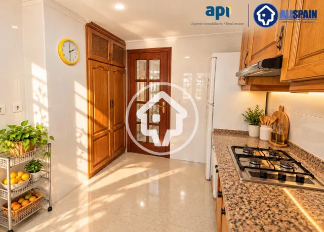 PISO TODO EXTERIOR CON URBANIZACIÓN - BABEL ALICANTE — 13