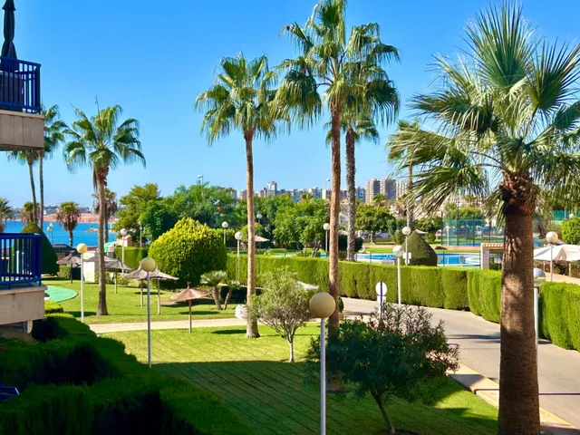Apartamento en Aguamarina con vistas al mar — 3