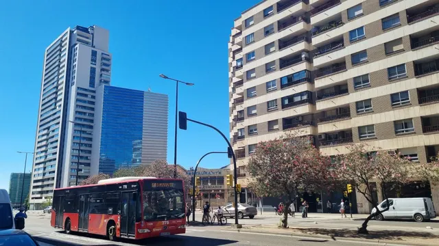 Garaje en venta en José Echegaray. Delicias — 16