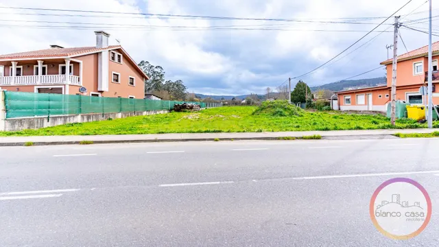 Solar URBANO en Erbecedo (Coristanco) – 1.879 m2 por 39.990  - foto 4